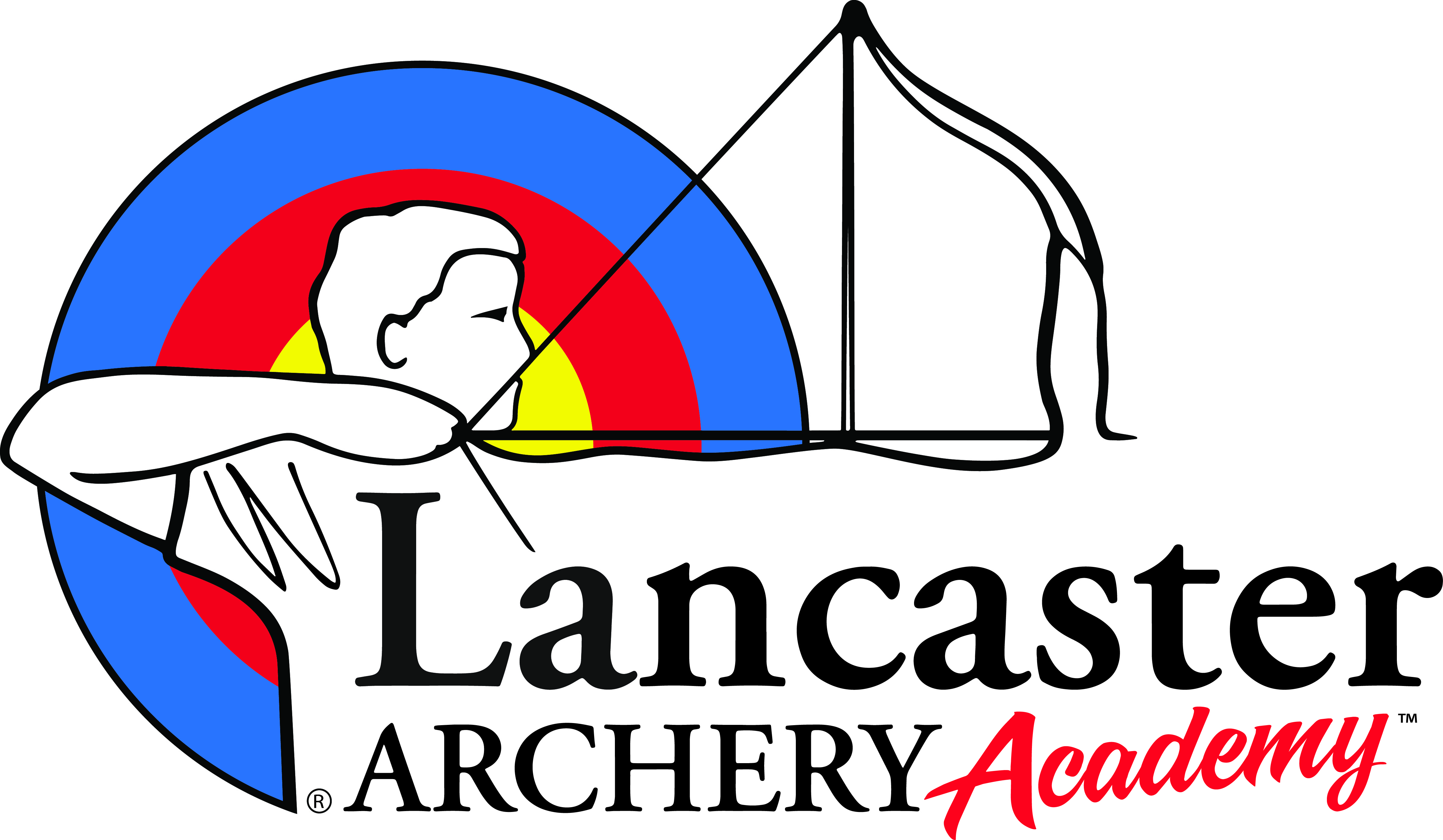 Lancaster Archery Academy logo