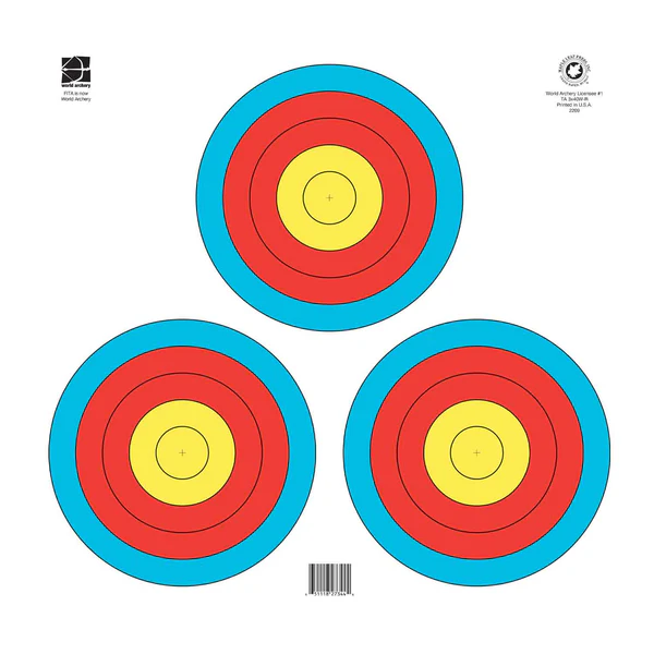 3 Spot Recurve